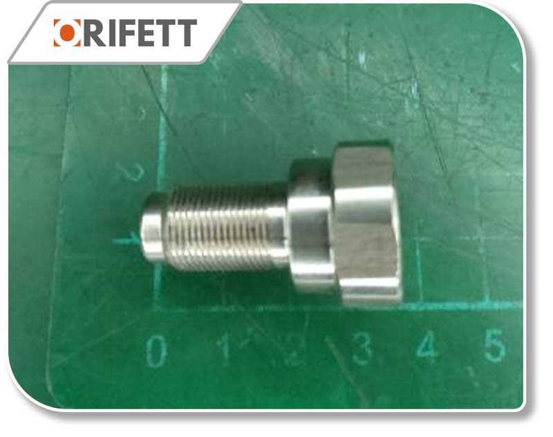 Piston Seal Nut