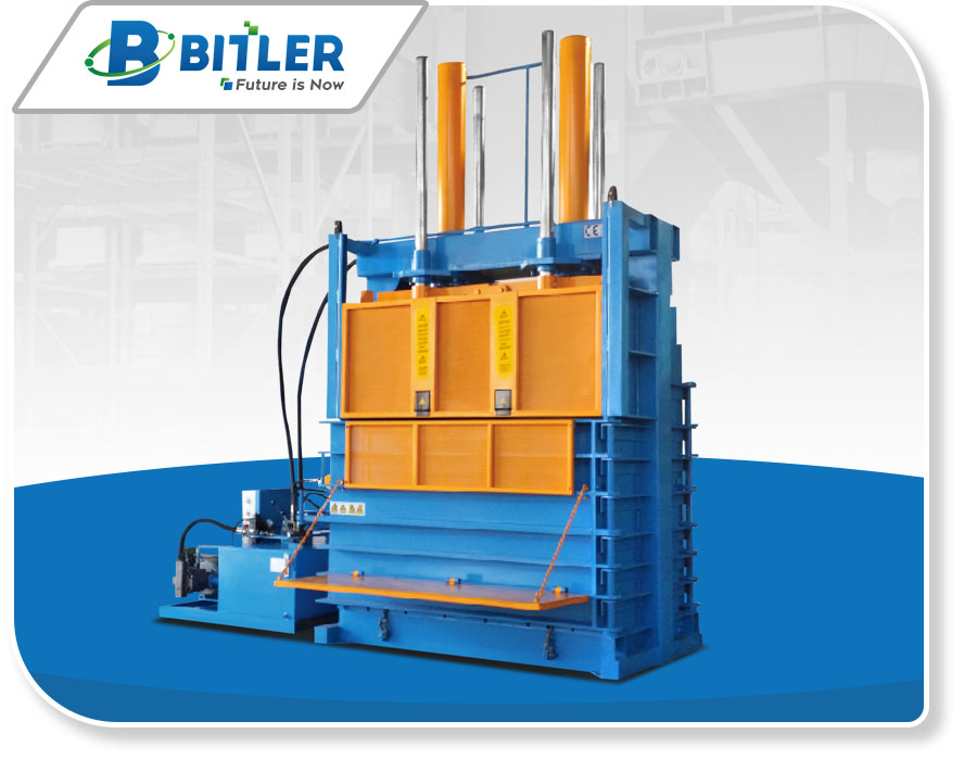 Tire Balers