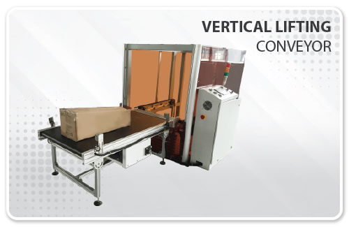 Vertical Lifting Conveyor