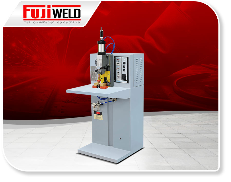 FJW-CD-2K Single Slide Double Point Welding