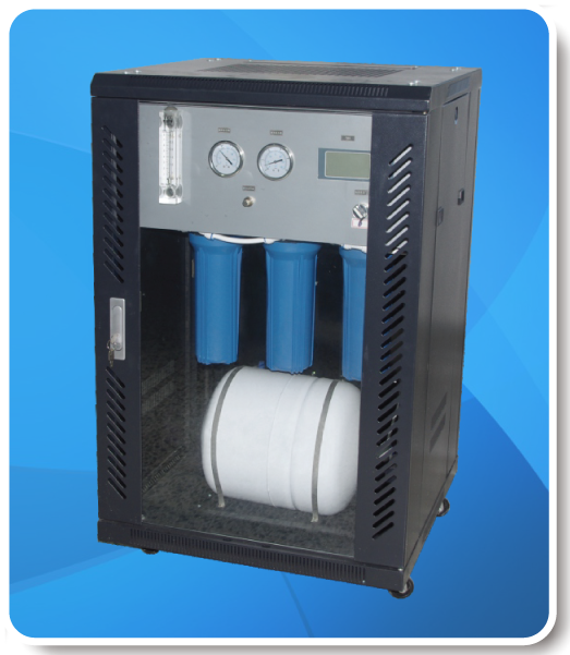 Industrial Water Softener