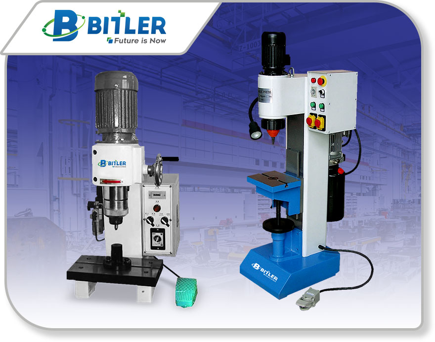 BXM Series Spinning Rivetter