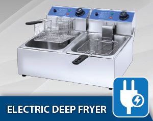 Electric Deep Fryer
