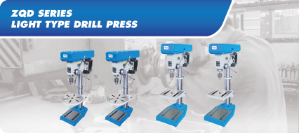 ZQD series Light Type Drill Series