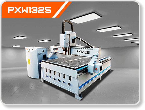 Wood CNC Router