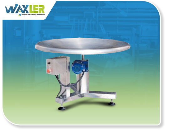 Waxler Rotary Table