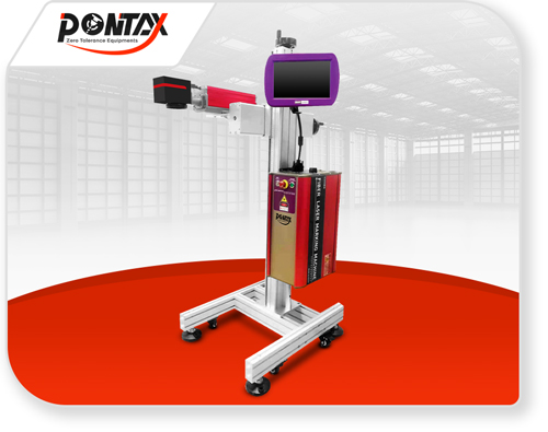 Fly Laser Marking Machine