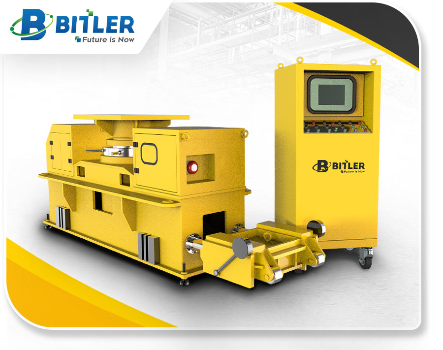 3D Heavy Duty Sliding Hydraulic System
