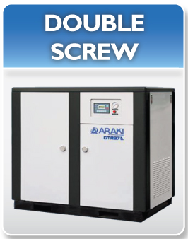 Double Screw Air Compressor