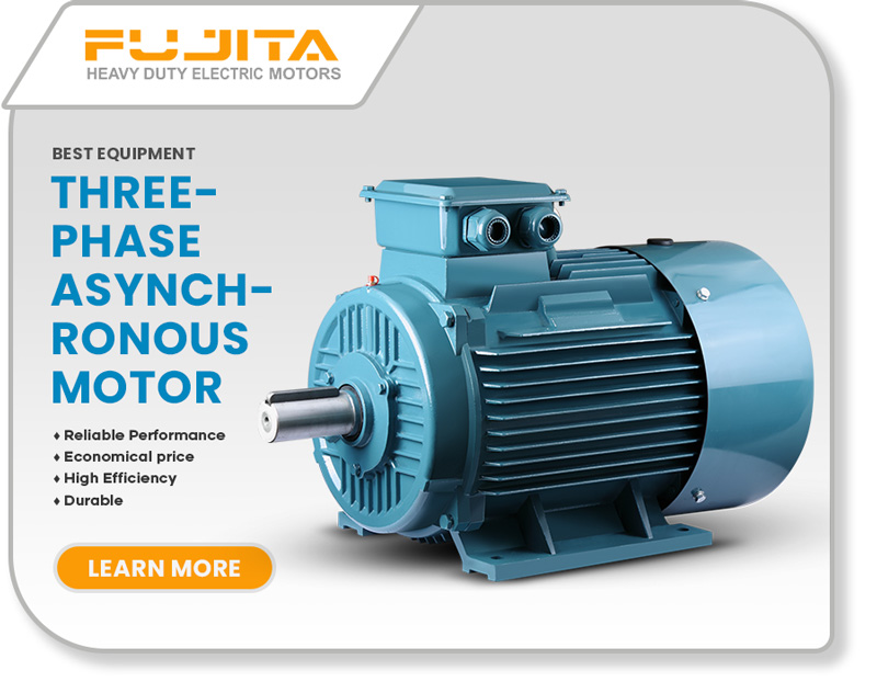 Three-Phase Asynchronous Motor