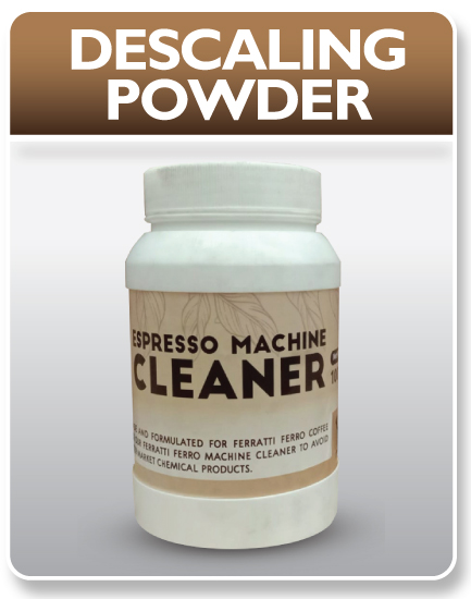 Descaling Powder