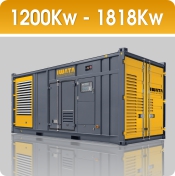 Jual Genset Iwata 1200 - 1818Kw