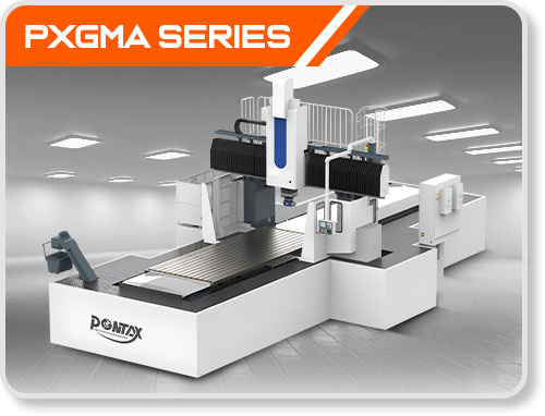 (PXGMA) Multi-Function Horizontal Machining Center