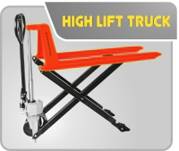 High Lift Truck