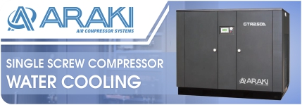 Water Cooling Compressor