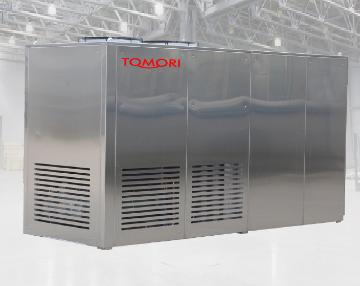 Vacuum Cooler for ready food