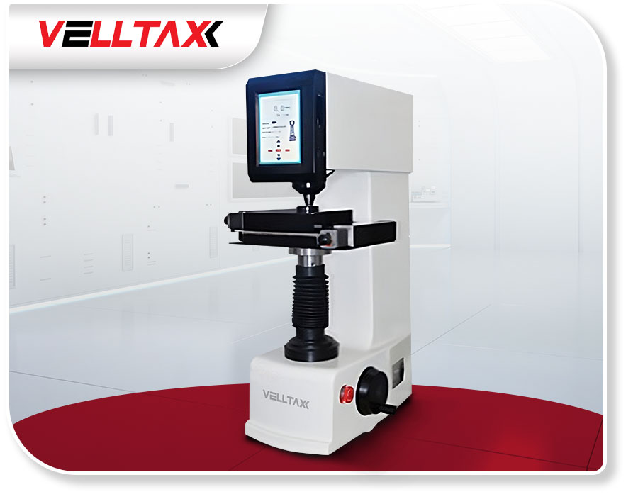 Automatic Rockwell Hardness Tester-Z Axis Ring