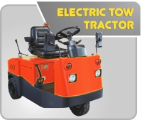 Electric Tow Tractor