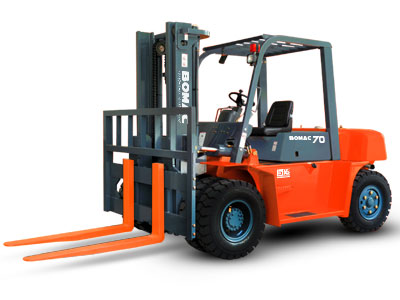 Forklift 7 Ton