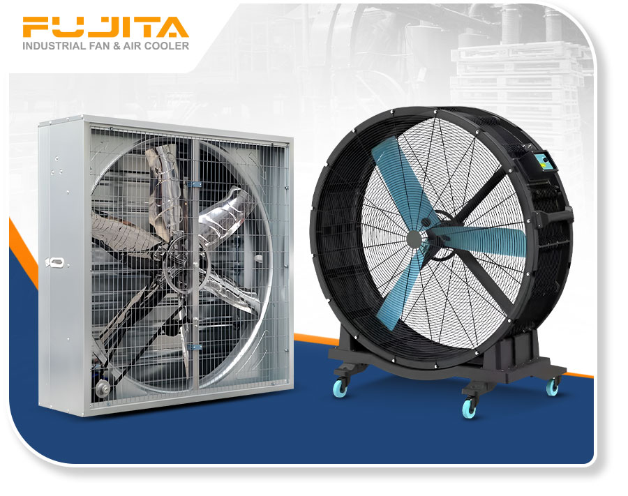 Industrial Fan Equipment