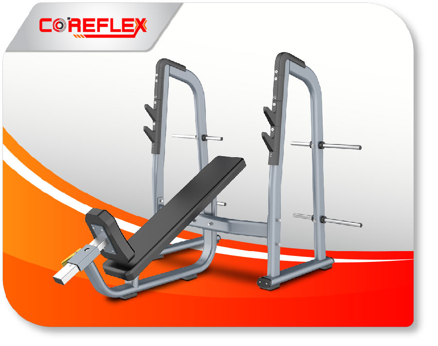 Olympic Incline Bench CORE-FF42