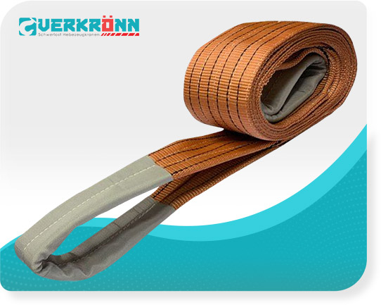 Lifting Webbing Belt 6 T