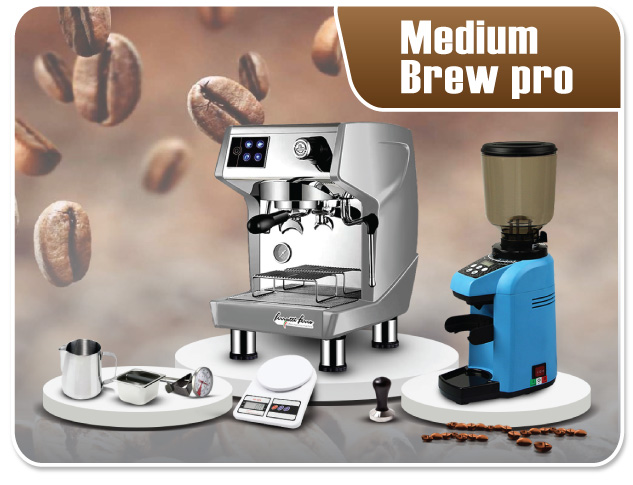 Medium Brew Pro