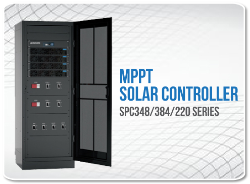 MPPT Solar Controller SPC Series