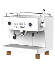 FCM-3143 Le Gazzio Singola White