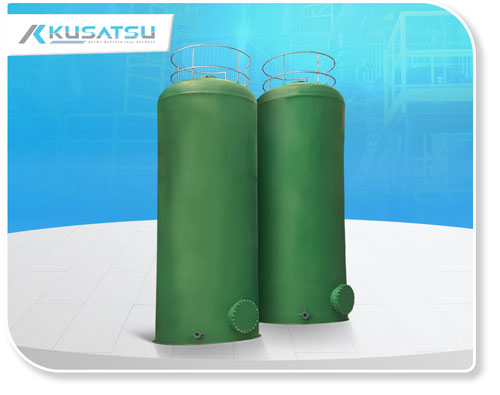 Aeration Biofiltration Tank