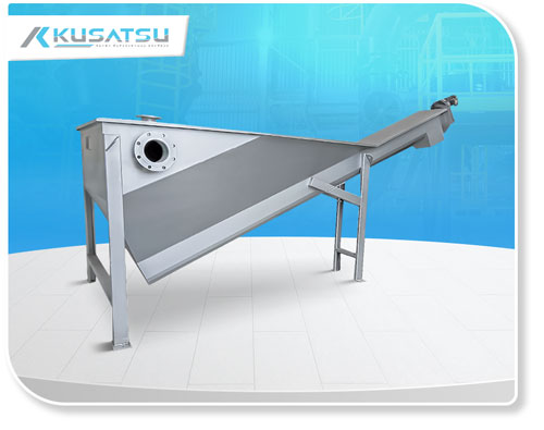 KLSF Series Sand-Water Separator