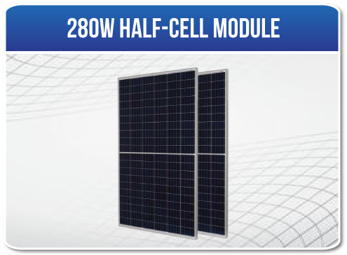 Half-Cell Module