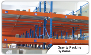 Gravity Racking Systems