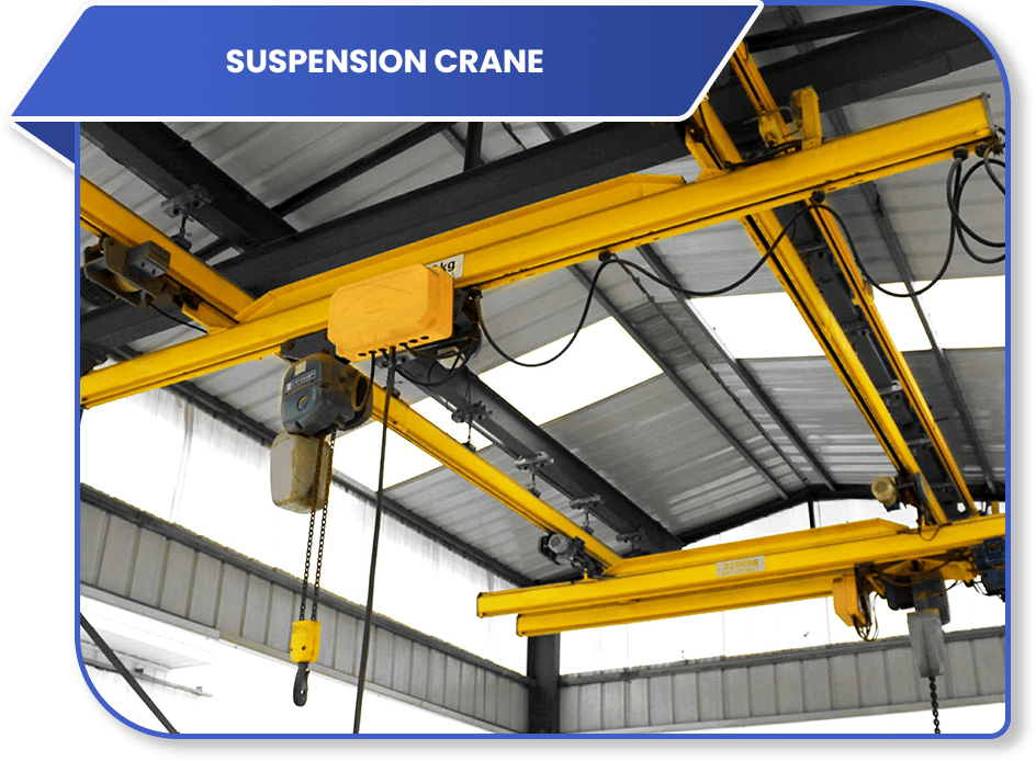 Suspension Crane