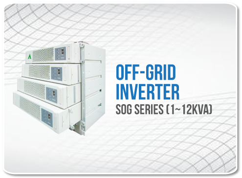 Off-grid Inverter