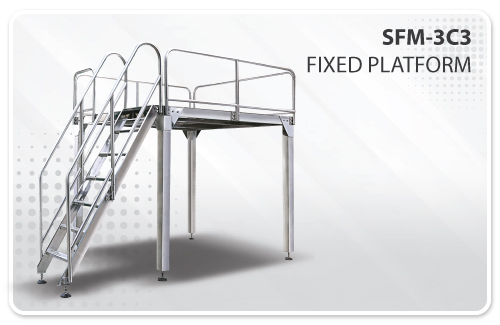 SFM-3C3 Fixed Platform