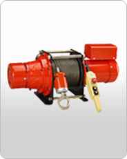 AC Winch RC Series