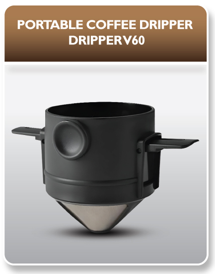Portable Coffee Dripper