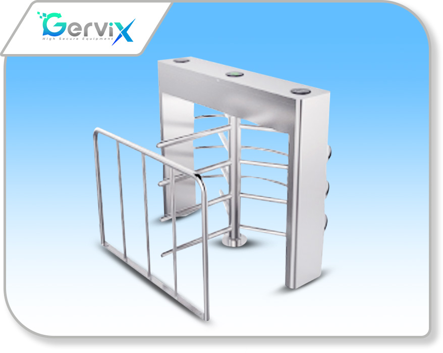 Full Height Turnstile