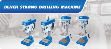 Bench Strong Drilling Machine