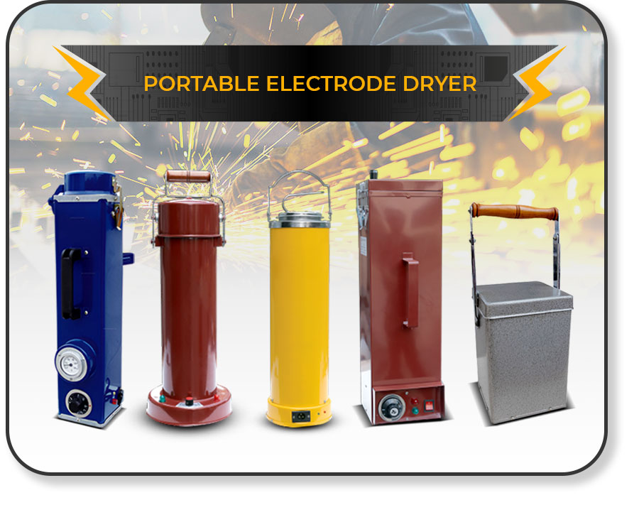 Portable Electrode Dryer