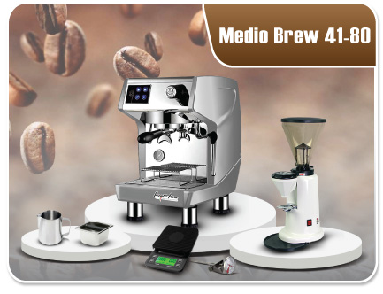 Medio Brew 41-80