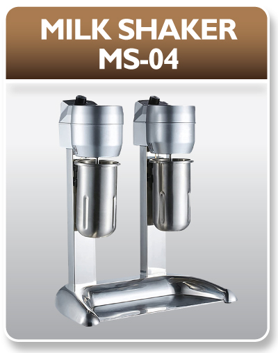 Milk Shaker Machine MS-04