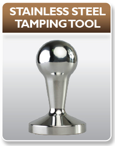 Stainless Steel Tamping Tool