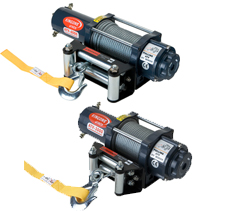 ATV Winch (Power 1.3Ton - 1.8Ton)