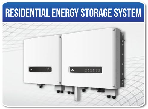 Residential Energy Storage System