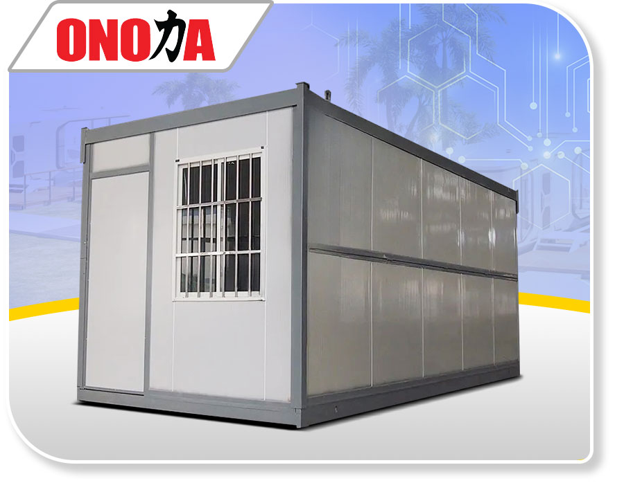 Folding Container House (Camp)