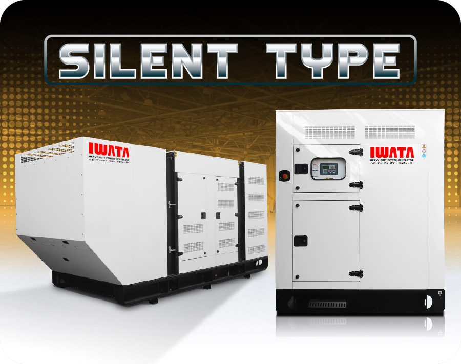 Silent Generator Set