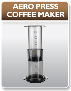 Aero Press Coffee Maker