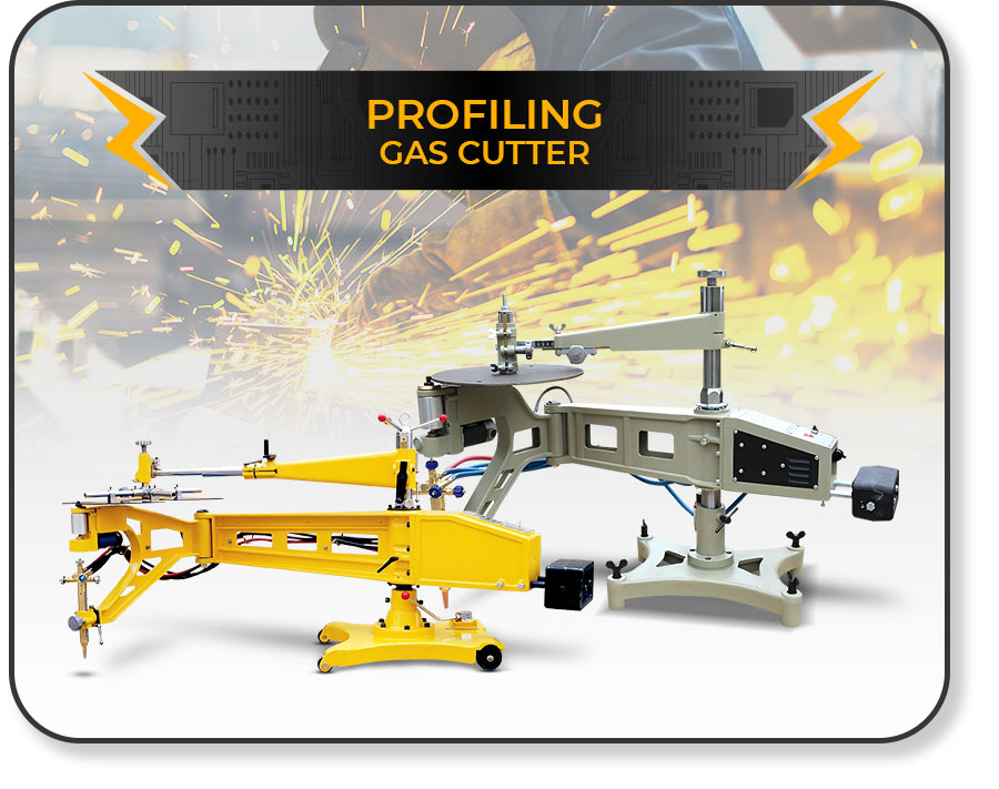 Profiling Gas Cutter